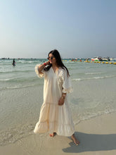 Summer beach dress